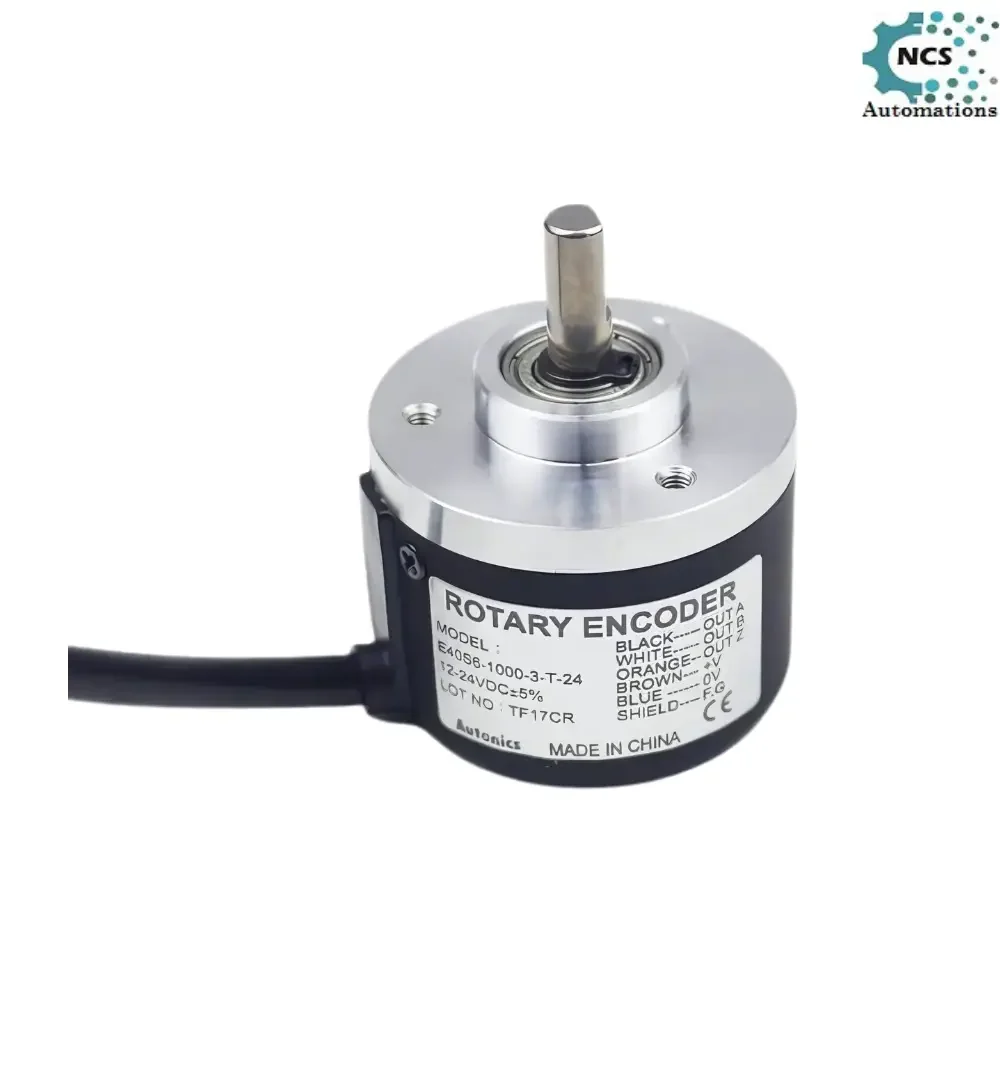 Series Rotary Encoder NC Cutter Corrugated Box Machine