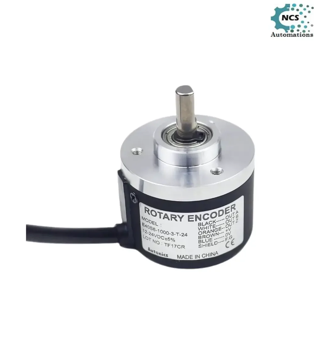 Autonics E50 Series Rotary Encoder