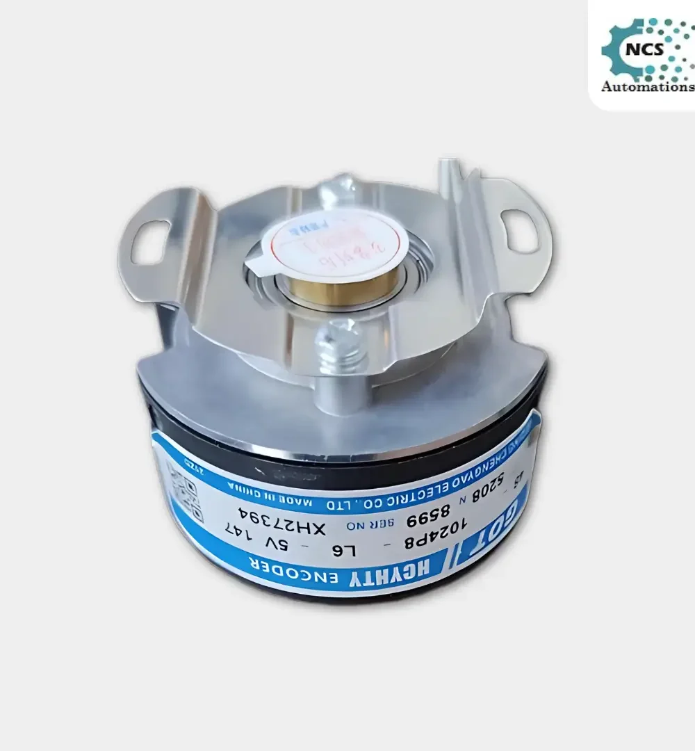 Rotary Encoder NC Cutter Corrugated Box Machine