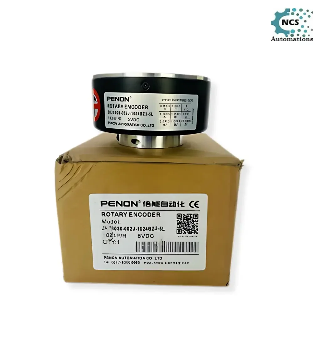 Penon Rotary Encoder NC Cutter Corrugated Box Machine