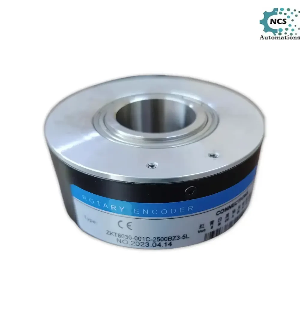 Rotary Encoder NC Cutter Corrugated Box Machine