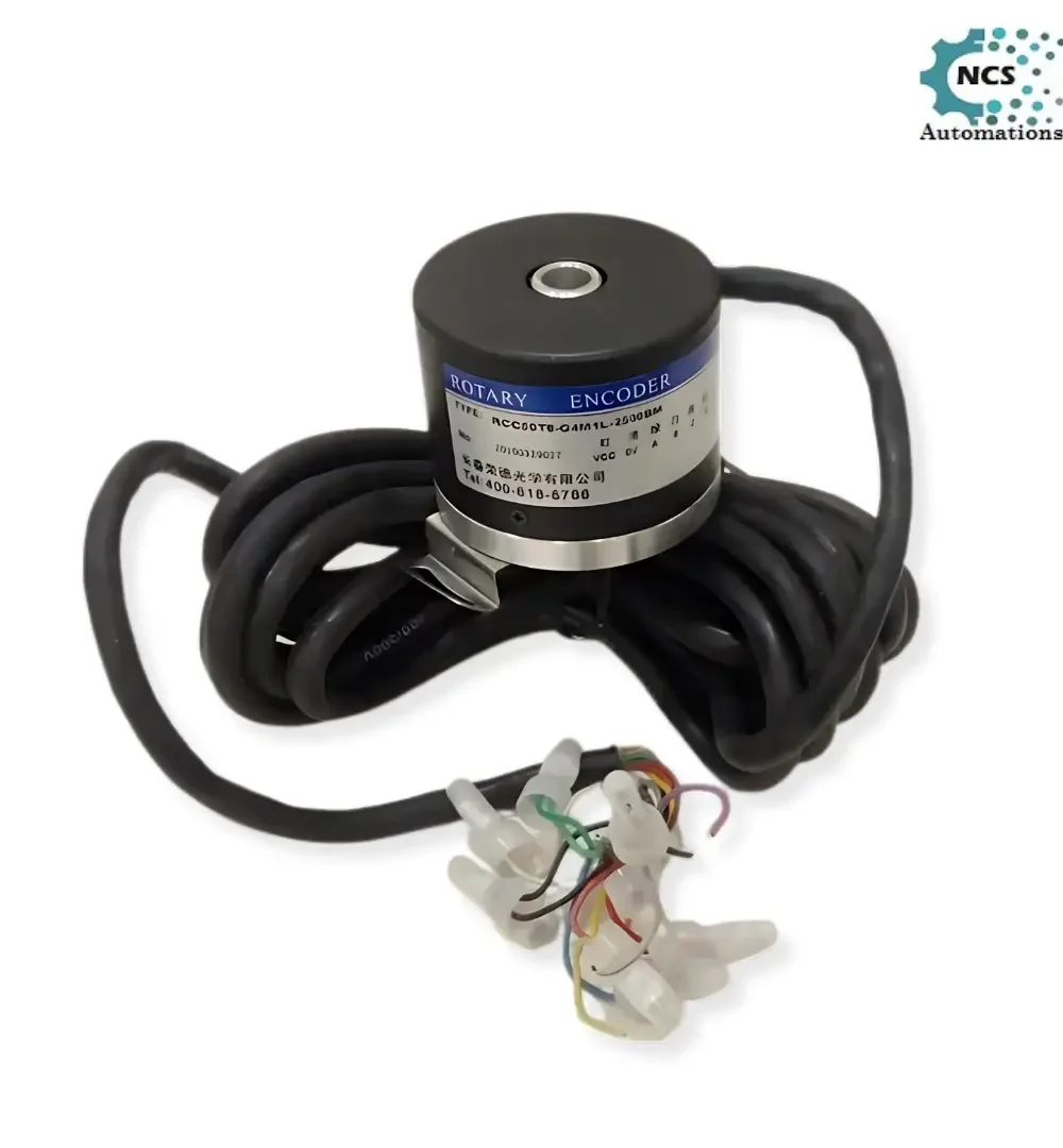 Rotary Encoder NC Cutter Corrugated Box Machine