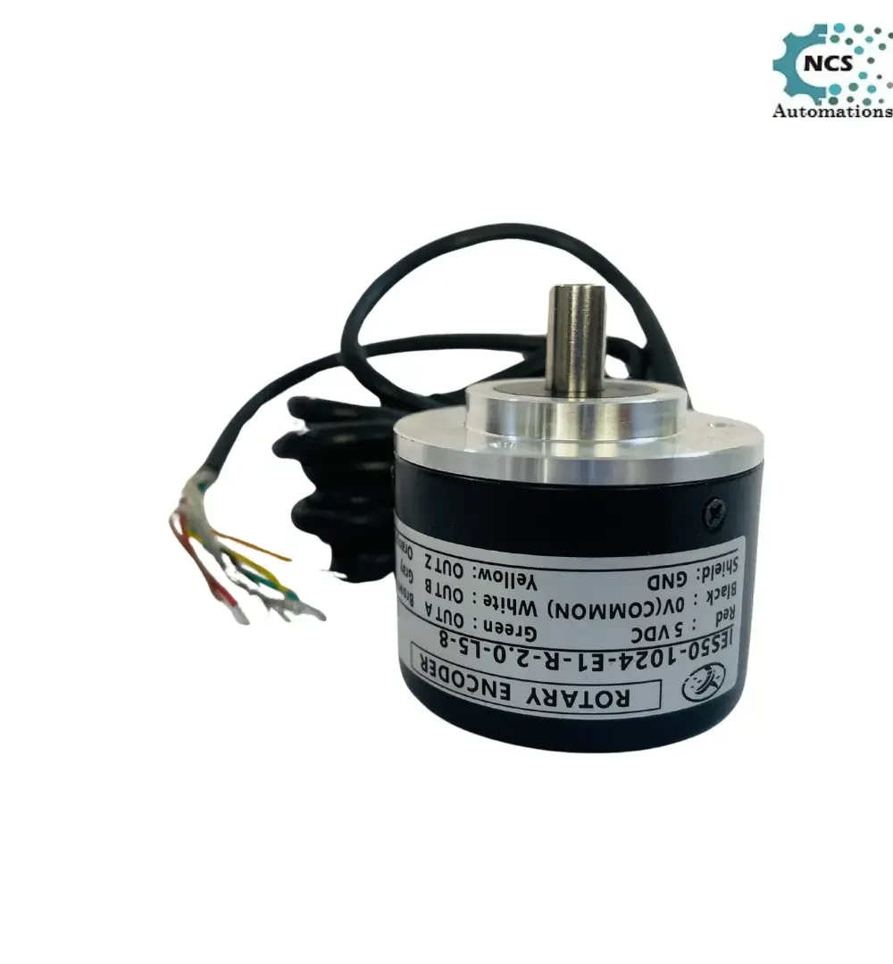 Rotary Encoders Corrugated Box Machine