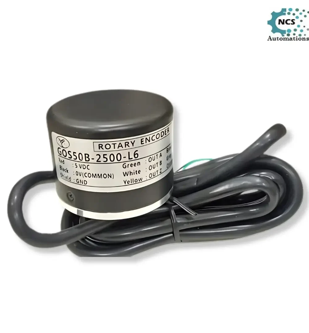 Series Rotary Encoder NC Cutter Corrugated Box machine