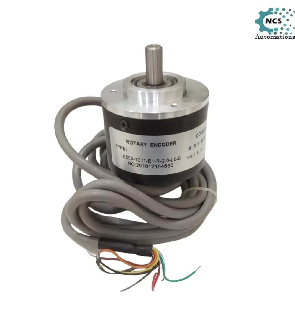 Line Driver Rotary Encoder