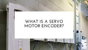 high-quality servo motor encoders