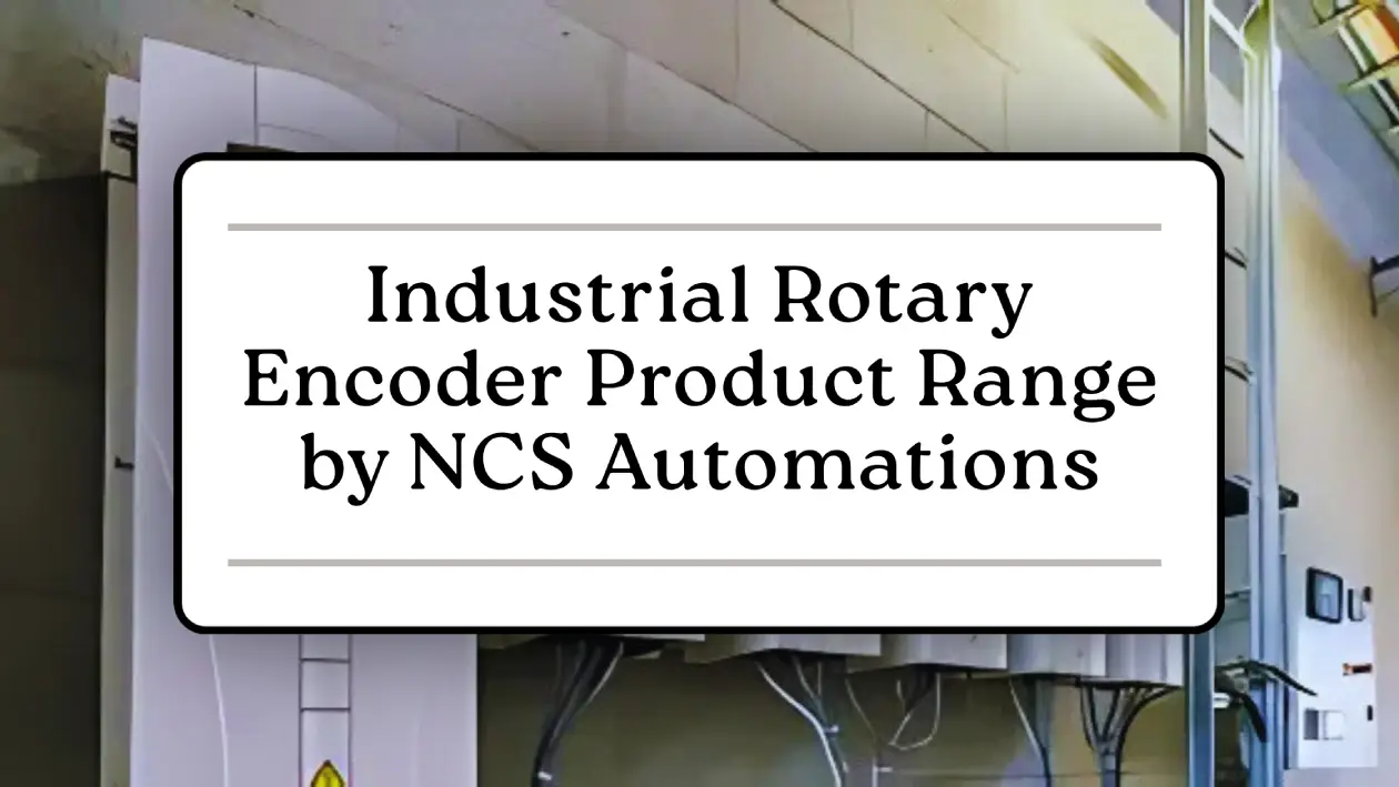 Rotary Encoder Supplier
